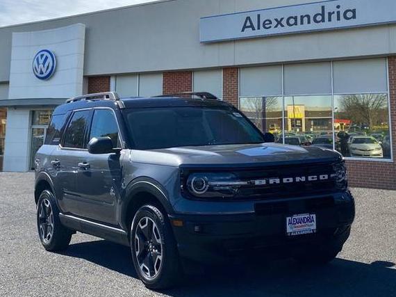 FORD BRONCO SPORT 2024 3FMCR9C65RRE46922 image